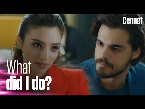 Melisa tries to get close with Selim - Cennet | Short Scenes