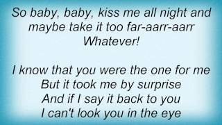 Lily Allen - Sunday Morning Lyrics