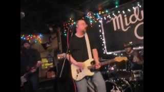 Hudson Falcons - Jersey City Streets @ Midway Cafe in Boston, MA (1/31/15)