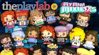My Mini Mixie Q's