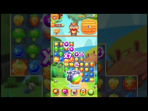 Farm Harvest® 2 - Match 3 Game Video