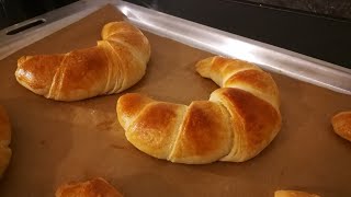 קרואסון ביתי בקלות. מתכון פשוט מאלף עד תיו עם מקס מלכיאל Easy Homemade  Croissant