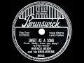 1938 HITS ARCHIVE Sweet As A Song Horace Heidt Larry Cotton Vocal