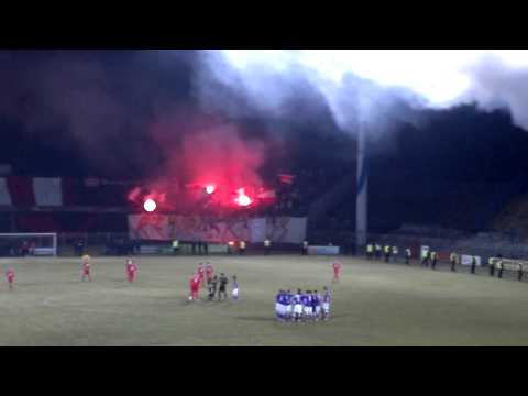 18.03.2011 FSV Zwickau - A** 2 Pyroshow