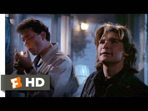 The 'burbs (3/10) Movie CLIP - Neighbor Take Warning (1989) HD
