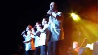 Human Nature - Eternal Flame (Jupiter&#39;s Casino, Gold Coast)