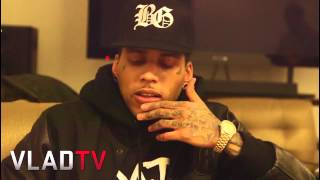 Kid Ink on Moving From Indie to a Major Label