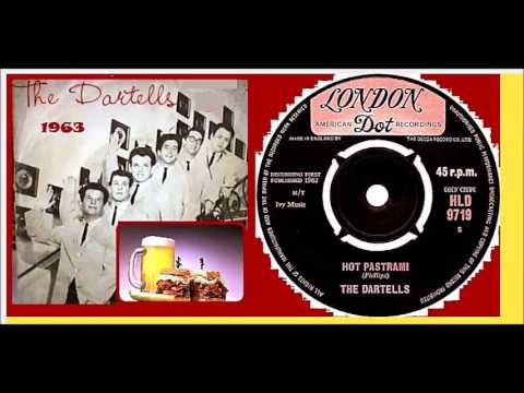 The Dartells - Hot Pastrami (Vinyl)
