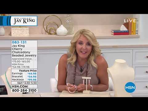 HSN | Mine Finds By Jay King Jewelry 05.30.2020 - 09 PM