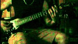 Five Finger Death Punch - The Bleeding - Seven String Guitar Cover