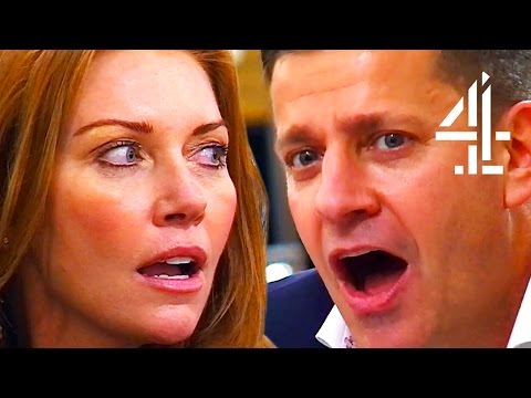Shock Reunion with Ex on Blind Date | First Dates | Channel 4