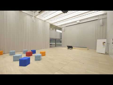 Sound Curtain OFFICE – Bühler AG / Uzwil, Switzerland