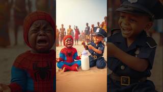💥 Evolution of Avengers 🥰 Spiderman of Evolution ✅ Part 635 #spiderman #marvel #sirenhead #shorts
