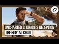 UNCHARTED 3: Drake's Deception - Walkthrough - Chapter 18: The Rub' al Khali [Brutal]
