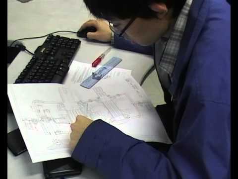 TP GMP Ingenierie IUT Nancy Brabois.avi