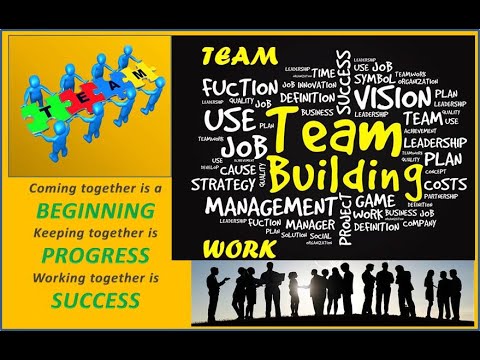 Good teamwork and bad teamwork best examples