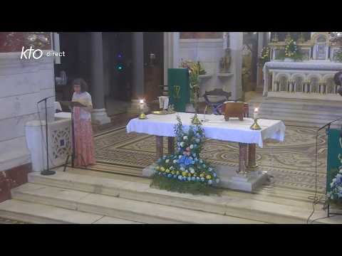 Messe à Notre-Dame de la Garde du 17 août 2026