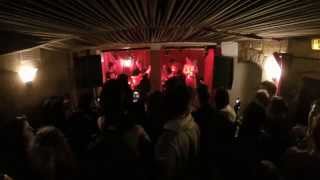 Ö feat. Alex Lee - No one's gonna love you (Nicole Willis)