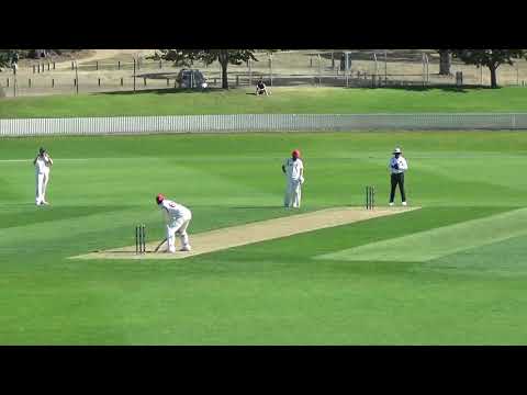 CTPL 1st Grade - North Hobart v Lindisfarne - Session 1 Highlights