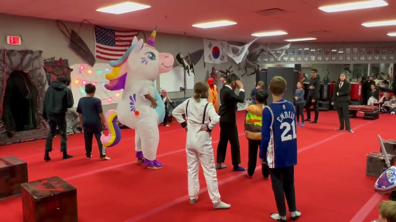 2022 Halloween Party