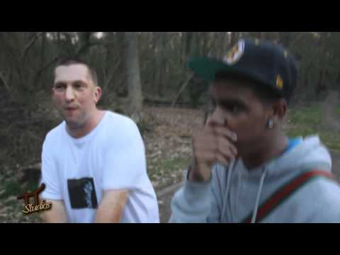 Danny Dangerously & Blackwell - Freestyle in the woods