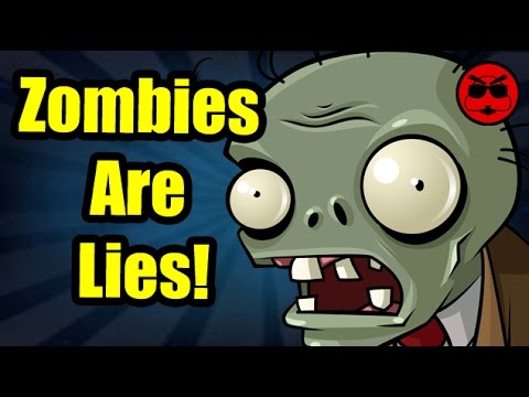 Zombie jsou lež!