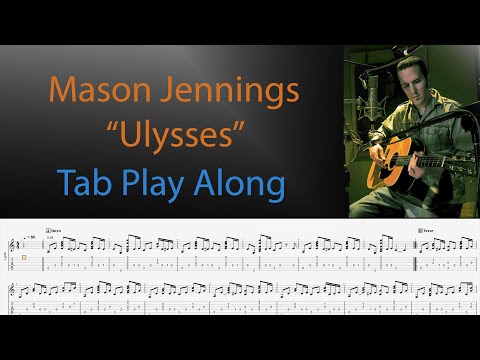 Ulysses - Mason Jennings