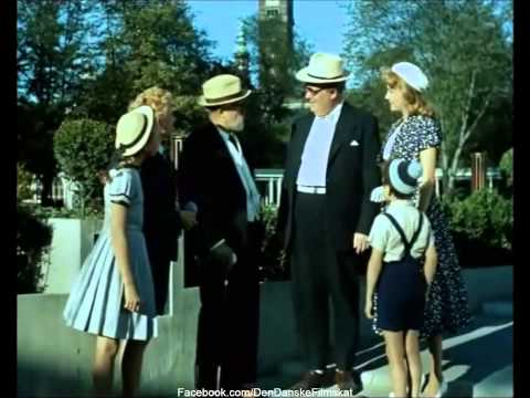 Far til fire i byen (1956) - Øl