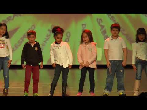 Apresentação Fund 1 -  Turma 1º ano Prof Viviane - C.N.S.R. OSASCO