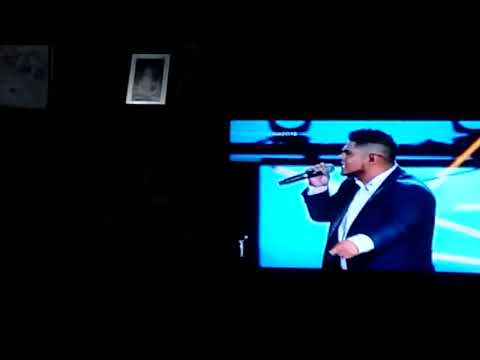 Aczino y Arkano en premios platino