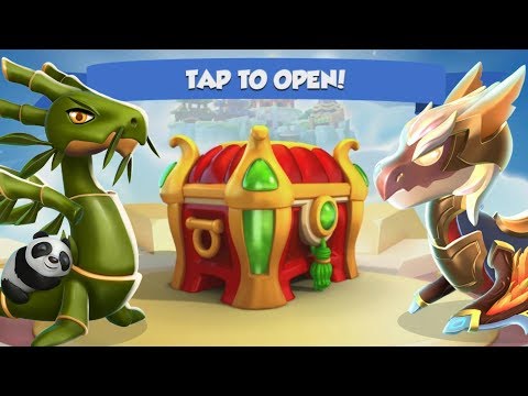 NEW BOSS CHALLENGE WALKTHROUGH! Divine Chests In Divine New Year CHAPTER 2 - DML #772