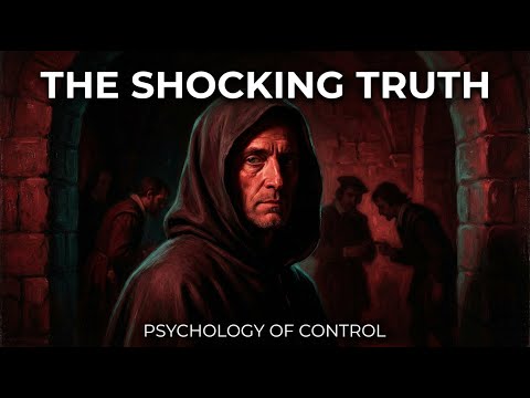The Shocking Truth About People Who Use Psychology To Control You