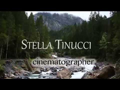 Stella Tinucci - cinematographer - showreel 2015