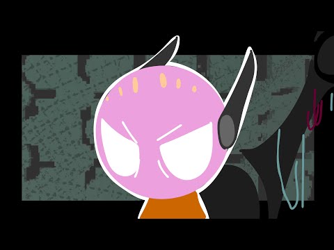 Impenetrable Fortress || Rain World Animation