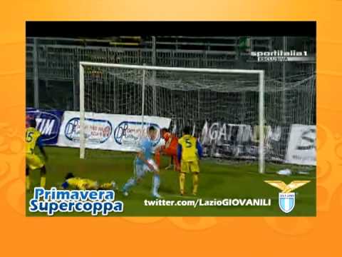 SUPERCOPPA PRIMAVERA TIM: Lazio - Juventus