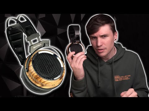 Sivga Phoenix! Unboxing and First Listen!