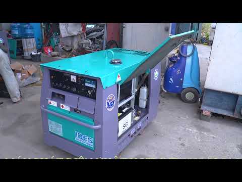 MÁY PHÁT ĐIỆN NHẬT DENYO 13KVA QUÁ NGON L/H 0989959495