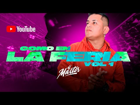 Como En La Feria Vol.01 (Vitamina, La Plena, Lets Go, Capaz, Mi Refe, Voy a Llevarte Pa Pr, Eoo,)
