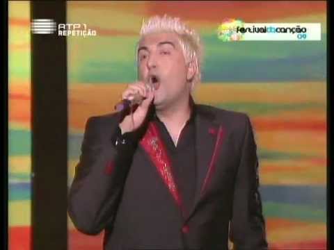 FC 2009: Fernando Pereira - "É O Amor"