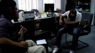 Download lagu Aris Ariwatan-1234(Instrumental cover by me and Mr.Ali) mp3