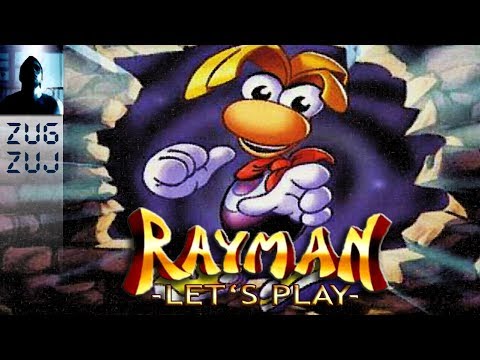 Lets Play Rayman Vol.1 (German) [Blind]