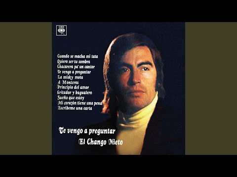 Mi Corazón Tiene Una Pena - El Chango Nieto
