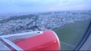 preview picture of video 'Arrival Saigon Ho Chi Minh City Vietnam Airport SGN'