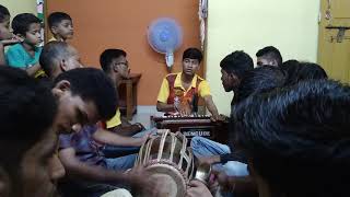 preview picture of video 'Dewoolwadi bhajan mandal Kudal pinguli'
