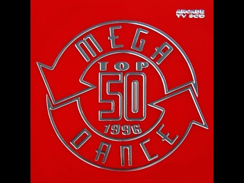Mega Dance Top 50 (1996) (CD01)