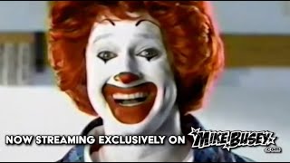 Mike Busey's Sausage Pickers McDonalds Trailer