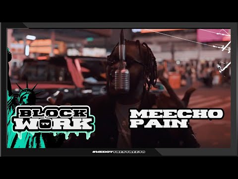 Meecho Pain - Lied To Me (Blockworktv Performance)