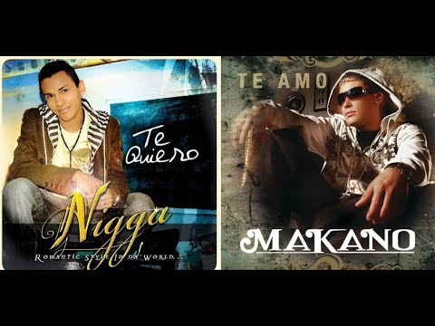 NIGGA VS. MAKANO | Vieja Escuela del Reggaetón (Old School) 🚨🚨🚨