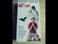 Opening To The Scout VHS 1995