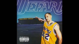 Defari - Say It Twice (Instrumental)